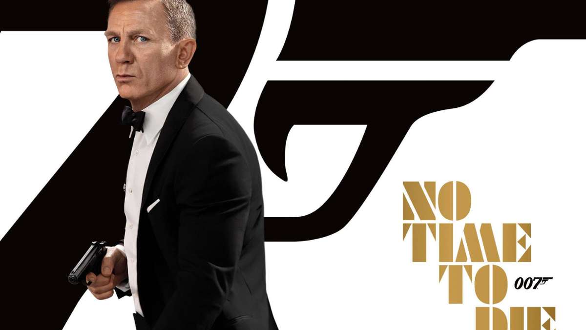 „Bond“-Film startet: Weltpremiere   Ende September in London