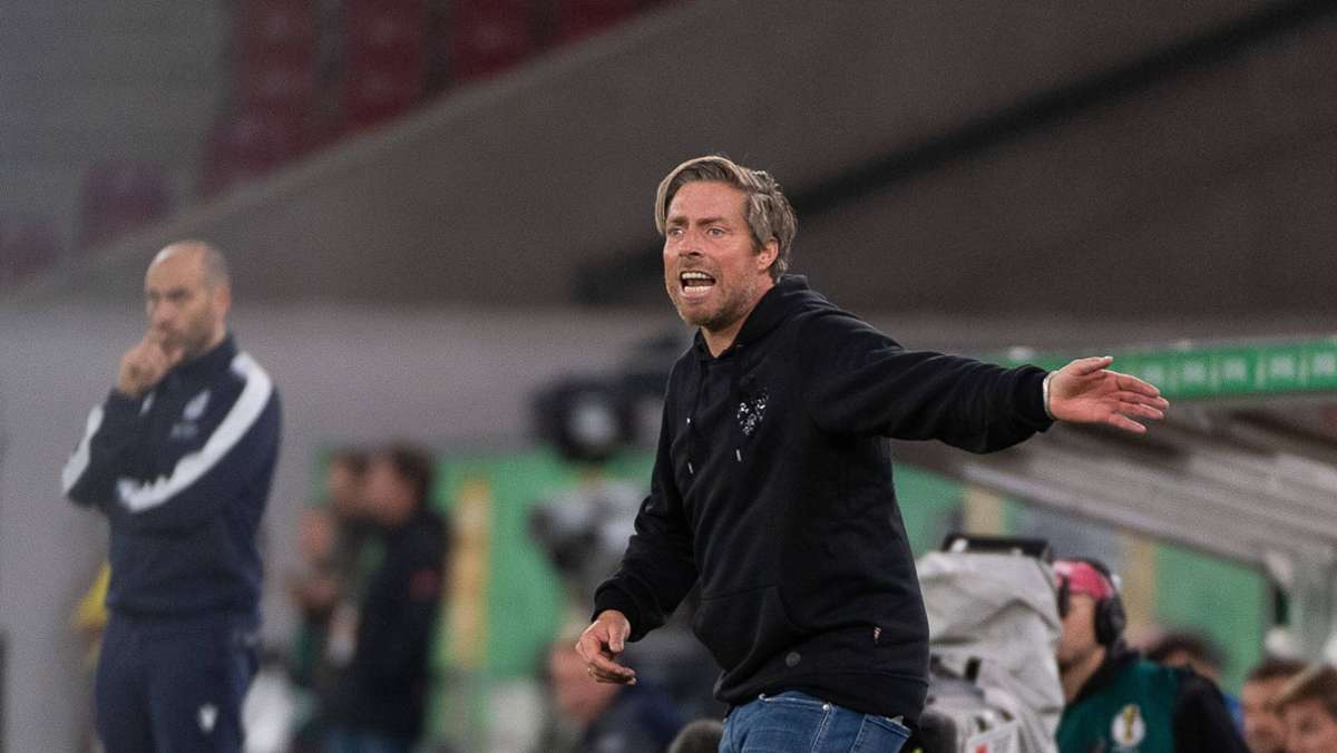VfB Stuttgart gegen Arminia Bielefeld: „Die Mannschaft ist einfach in einen Flow gekommen“