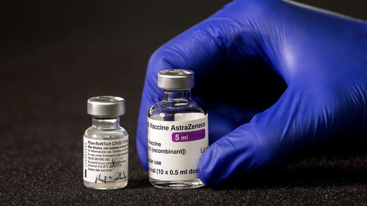 Talksendung „Hart aber fair“: Experten streiten über Astrazeneca-Impfstopp