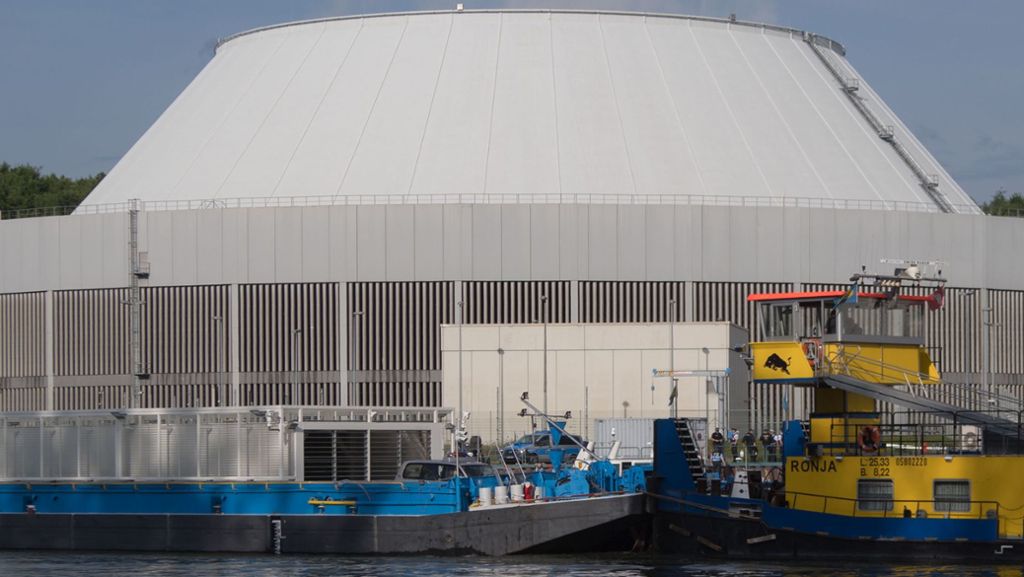 Neckarwestheim: Kernkraftwerk simuliert den radioaktiven Notfall