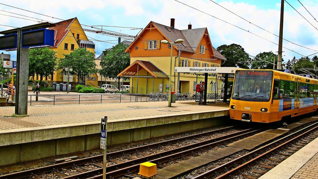 Möhringer Bahnhof: Bürger klagen über „unmenschlichen“ Lärm