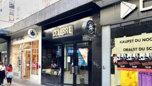 Geschlossene Filialen in Stuttgart: Die Café-Kette Celebre ist am eigenen Erfolg gescheitert