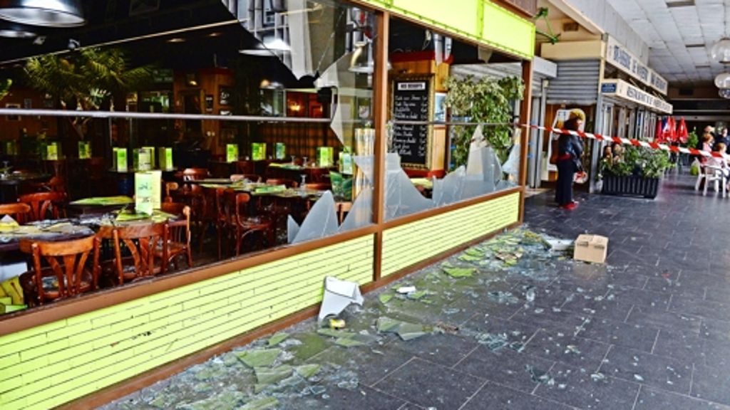 Ausschreitungen in Paris: Jüdische Geschäfte in Flammen