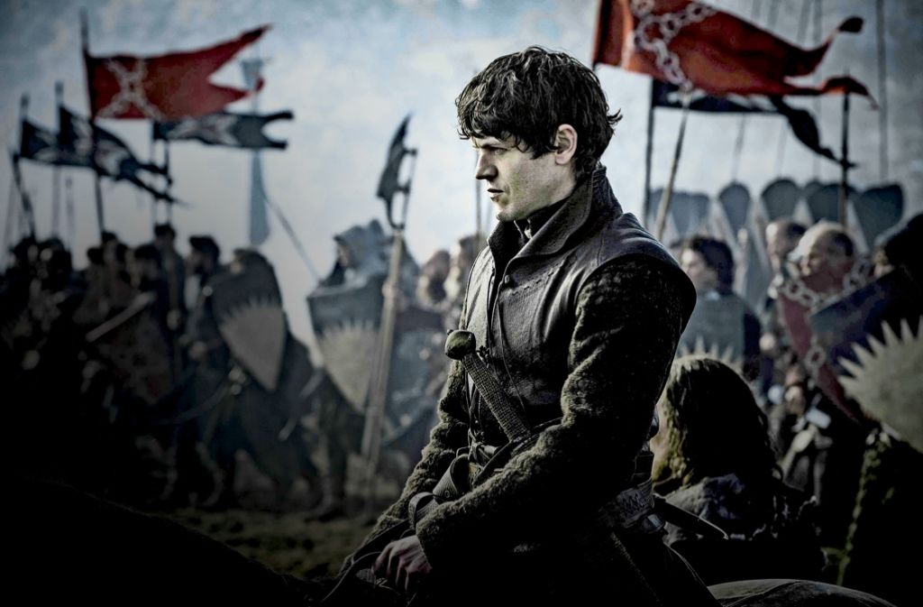 Iwan Rheon als Ramsay Bolton, der Inbegriff eines Bösewichts Foto: HBO