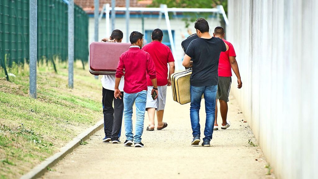 Coronagefahr: Bisher sind keine Flüchtlinge in Quarantäne