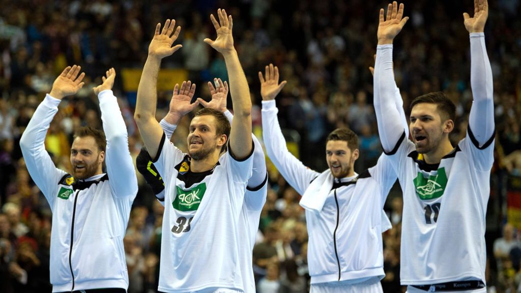 Hauptrunde der Handball-WM: So geht es für das deutsche Team weiter
