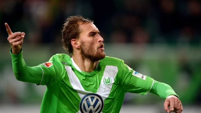Dost punktet für Wolfsburg - Gladbach trifft spät