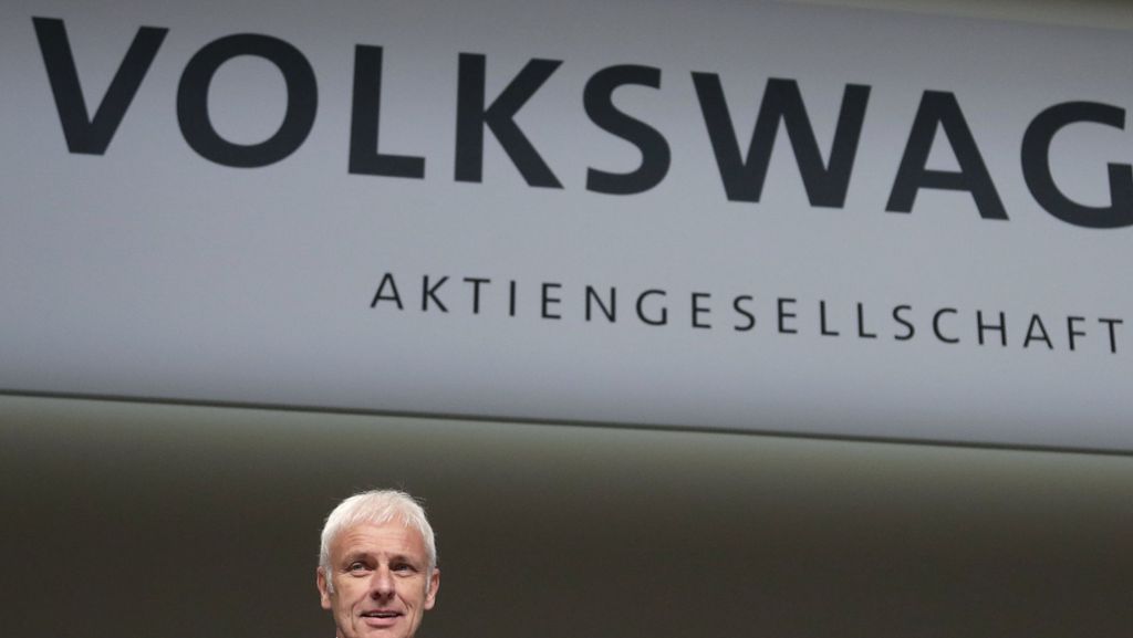 Diesel-Skandal bei VW: Bislang 4,7 Millionen Fahrzeuge umgerüstet