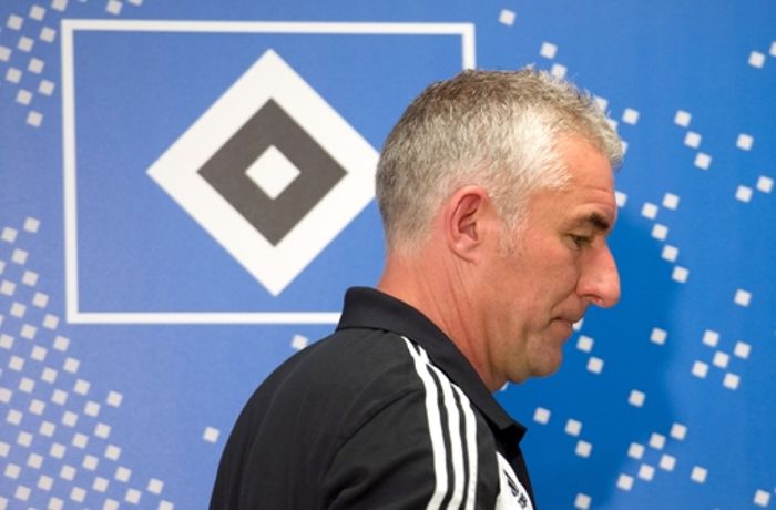 Ex-Trainer Slomka klagt gegen HSV 