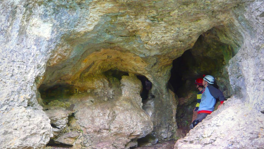 Tourismus mit einem Hauch Abenteuer: Höhlentour aus dem Katalog