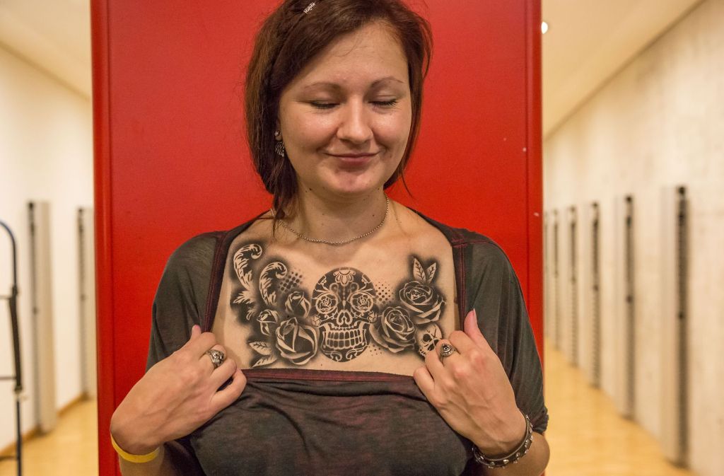 Der Tattoo-Boom ist so lebendig wie nie – das sieht man gerade auf der Tattoo-Convention in Stuttgart.