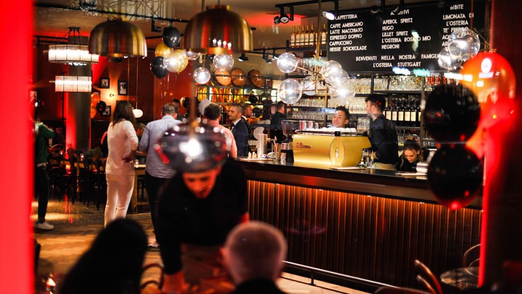 L’Osteria in Stuttgart: Restaurantkette eröffnet zweite Filiale in Stuttgart