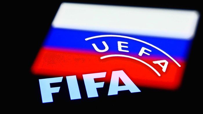 Sanktionen gegen Russland und Belarus: IOC, Fifa und Uefa handeln – das war überfällig!