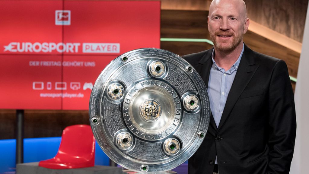  Gleich mehrere TV-Sender sind intensiv auf der Suche nach Experten für ihre Fußball-Übertragungen. Mit Matthias Sammer und Thomas Hitzlsperger legen zwei ehemalige Spieler des VfB Stuttgart ihre Tätigkeit auf Eis. 