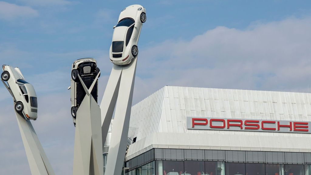 Rechtsstreit um Design des Porsche 911: Porsche verliert Klage vor dem EU-Gericht