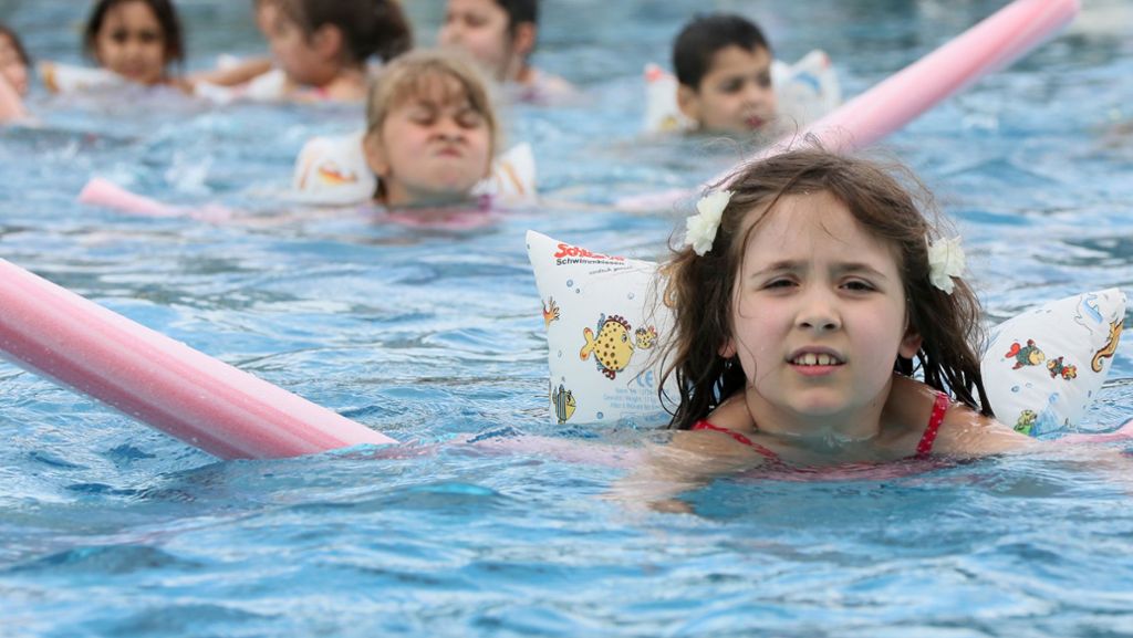 Bildung in Baden-Württemberg: Jede vierte Grundschule kann keinen Schwimmunterricht anbieten