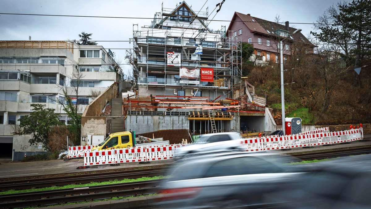 Wohnungsbau in Stuttgart-Ost: Wie lange es von der Waldau in die Stadt noch eng wird