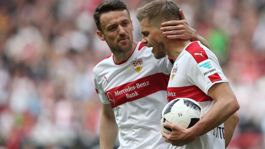 VfB Stuttgart gegen Dynamo Dresden: Alle Informationen zum Spiel