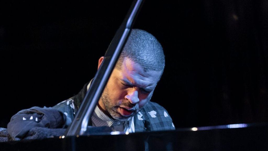 Jazz Open: Jason Moran im Bix: Ein Mann am Klavier erzählt vom Leben