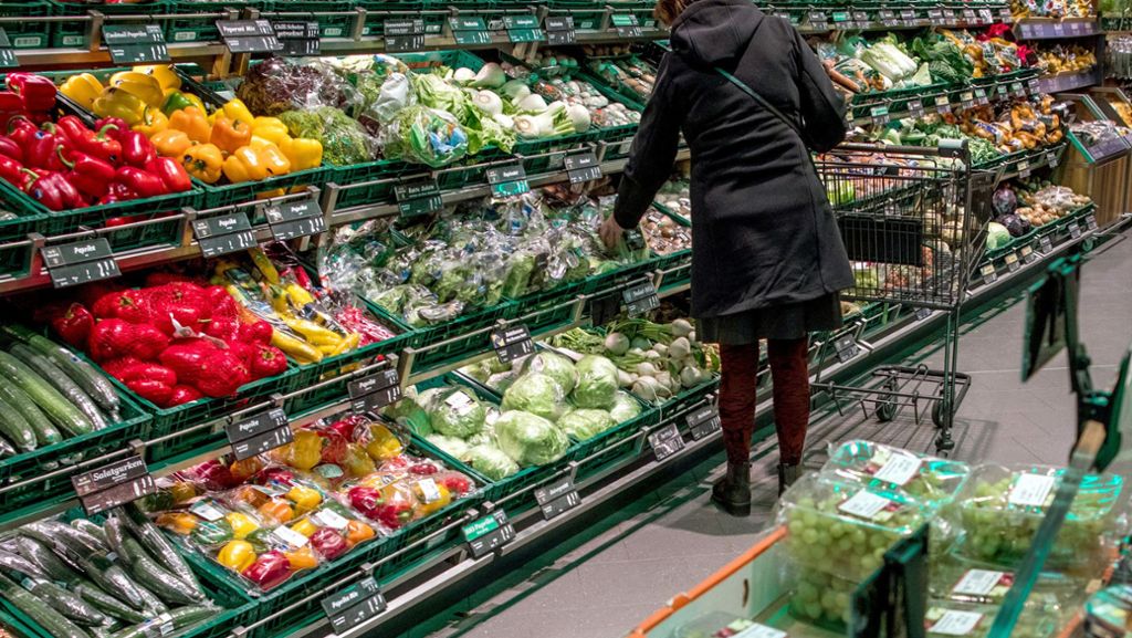 Spitzentreffen in Berlin: Billigpreise bei Lebensmittel werden zum Fall für das Kanzleramt