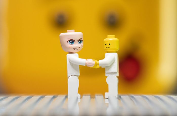 Riesenstreit um Mini-Figuren: Lego klagt gegen Klemmbaustein-Händler