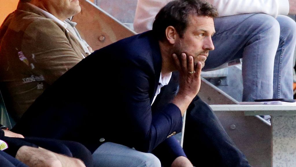  Markus Weinzierl hat seit seinem Engagement beim VfB Stuttgart keinen neuen Trainerposten bekommen. Jetzt äußert sich der 45-Jährige zur Jobsuche – und erläutert, inwieweit die Corona-Krise diese erschwert. 