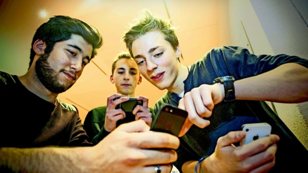 Handy-Verbot an Stuttgarter Schulen: Schüler wünschen sich mehr Vertrauen