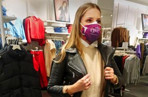 Shopping Queen in Stuttgart: „Bloß nicht die Handschuhe!“