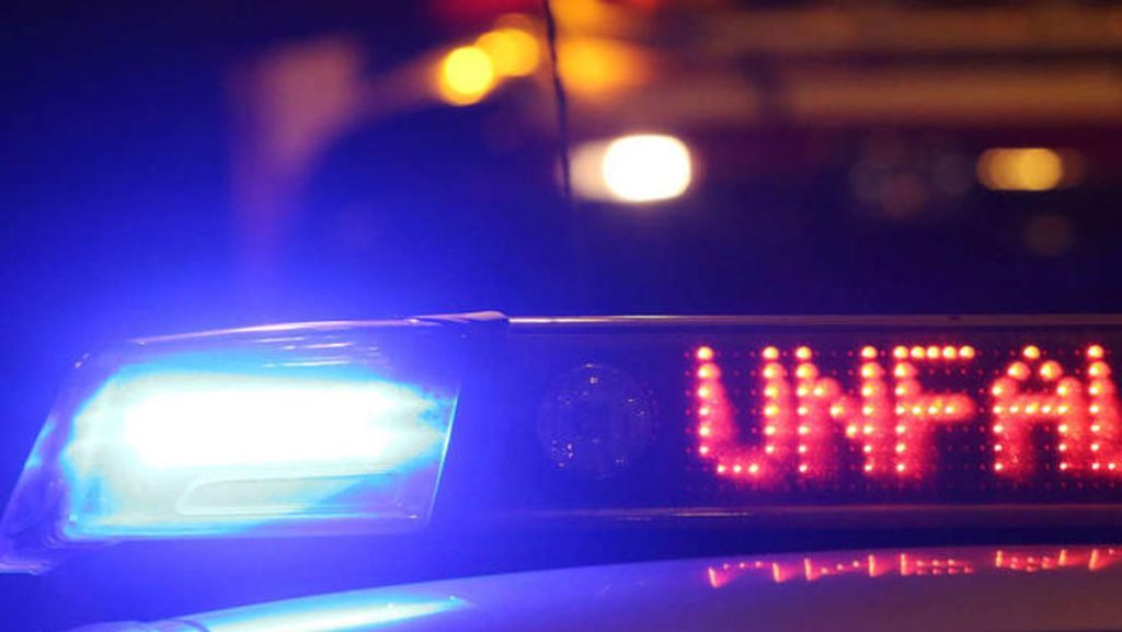 Polizeibericht aus Leonberg: Bei Unfall: Gasflasche  beschädigt