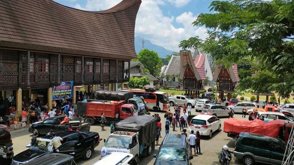 Katastrophe in Indonesien: Stuttgarter Kirchenmission hilft Tsunami-Opfern
