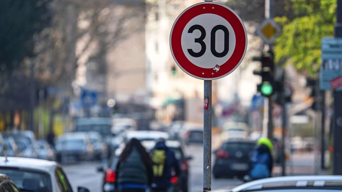 Reform des Straßenverkehrsgesetzes: Etappensieg für Kommunen bei Tempo 30