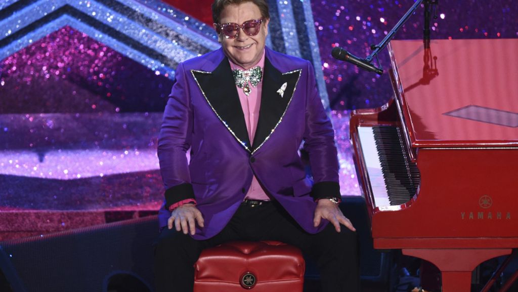  Elton John hat mit seinem „Living Room Concert for America“ die Stars der Popwelt versammelt. Weitere Künstler werden auch in den kommenden Tagen Wohnzimmerkonzerte geben. 