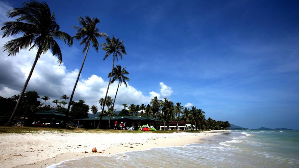 Thailand: Deutscher Urlauber stürzt auf Ferieninsel Koh Phi Phi zu Tode