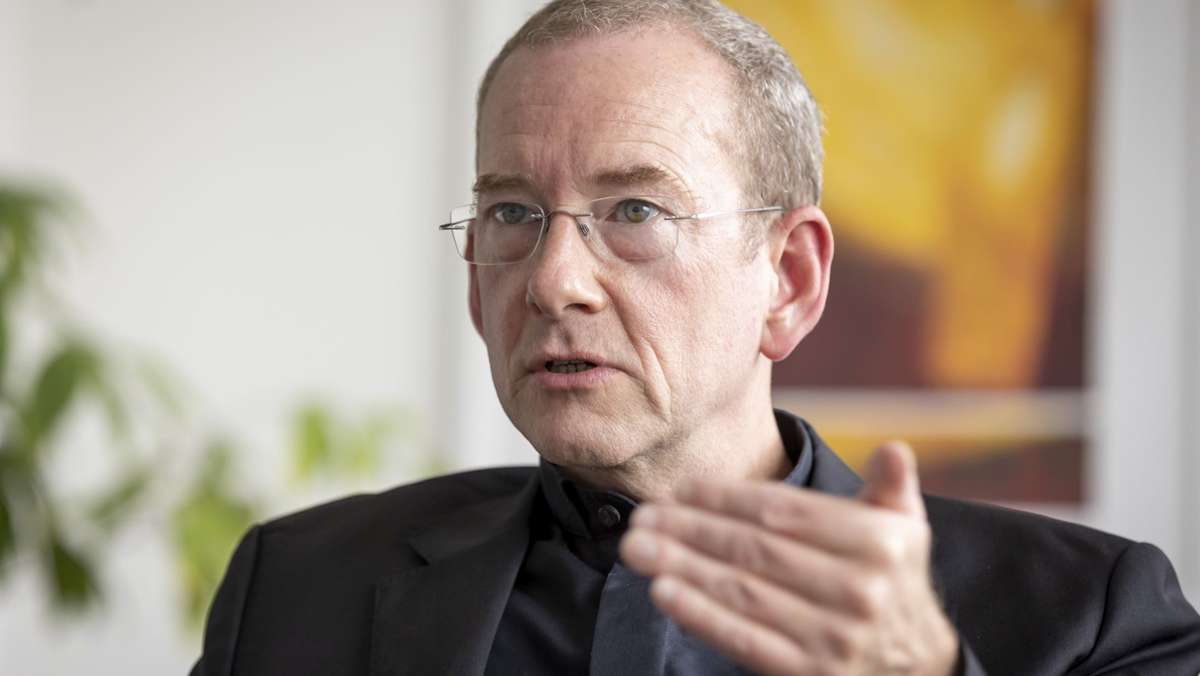 Stuttgarter Stadtdekan Christian Hermes: „Ich fürchte eine Kernschmelze der Kirche““