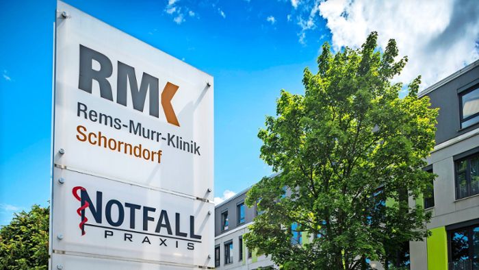 Notfallpraxis in Schorndorf schließt: Das kommt jetzt auf Patienten im Rems-Murr-Kreis zu