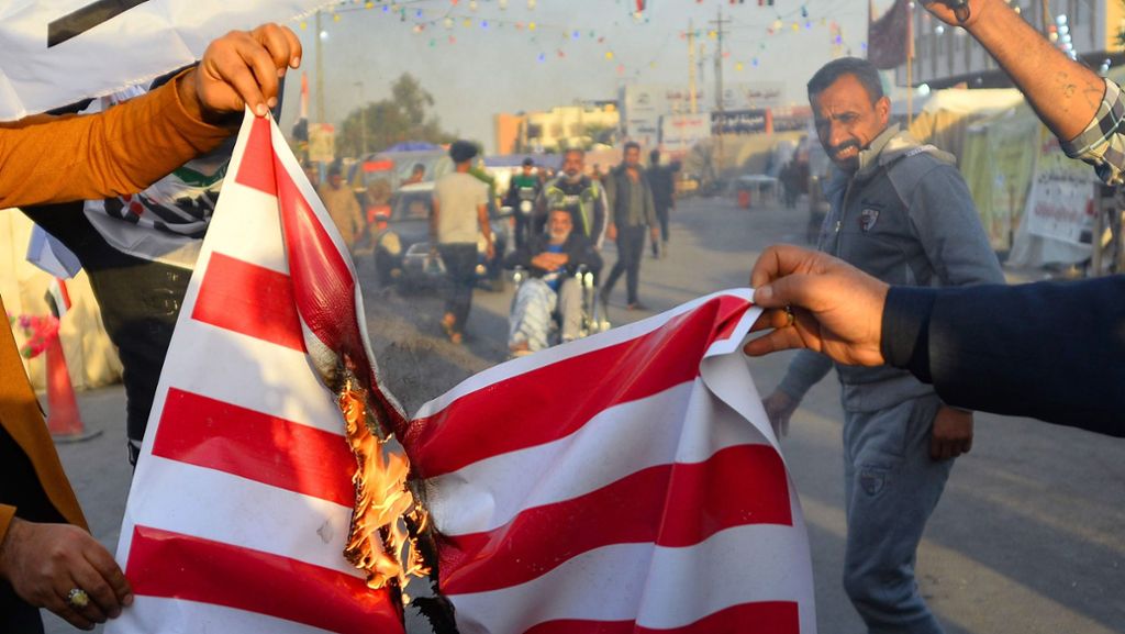 Auseinandersetzung im Irak: Ohne Konzept