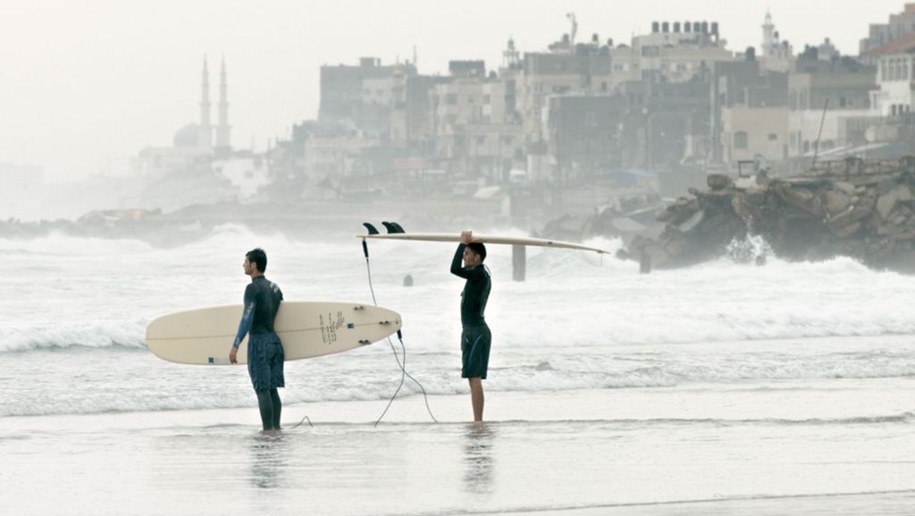 Stuttgarter Regisseur Philip Gnadt: „Gaza Surf Club ist ein echtes Herzensprojekt“