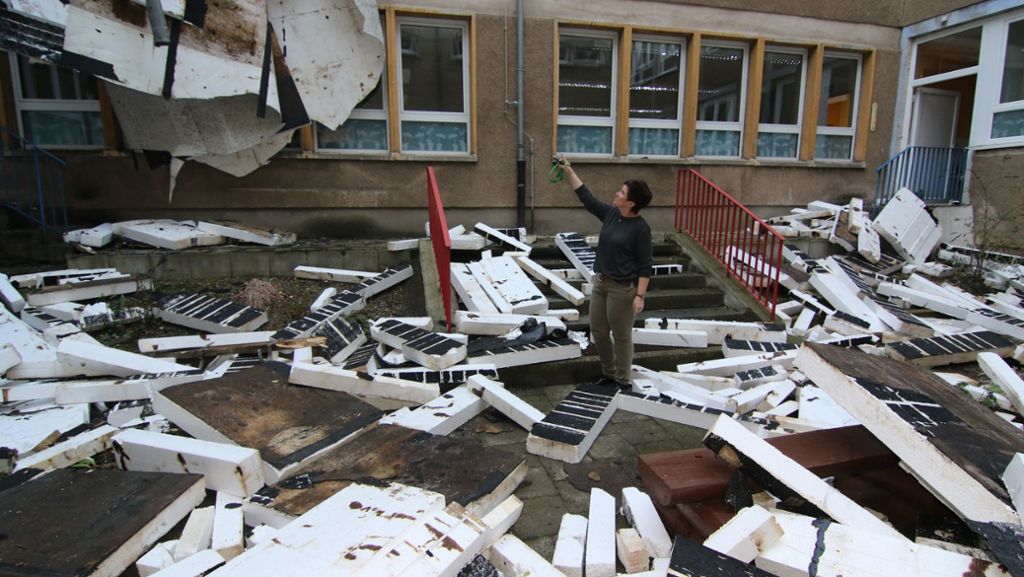 Deutsche Versicherungen: Orkan „Friederike“ kostet eine Milliarde Euro