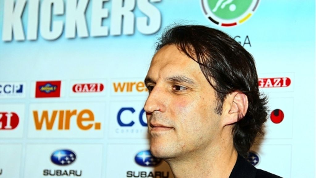 Interview mit Kickers-Sportdirektor Zeyer: „Die Konstanz bringt den Erfolg“