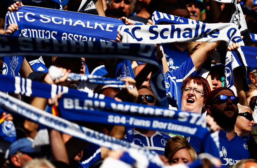 3. Spieltag: FC Schalke 04 – VfB Stuttgart, 8.-10. September 201720. Spieltag: VfB Stuttgart – FC Schalke 04, 26.-29. Januar 2018