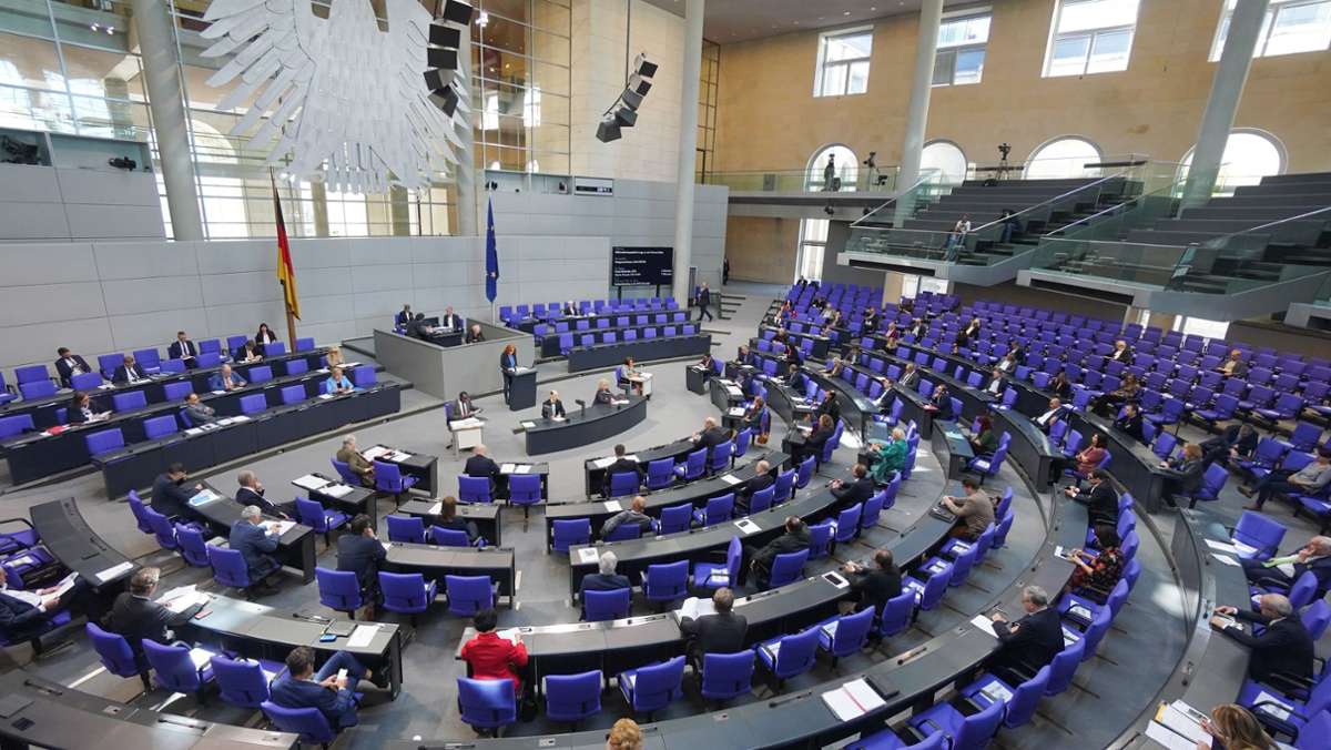 Wahlrechtsreform im Bundestag: Darum wäre ein Scheitern der Reform peinlich