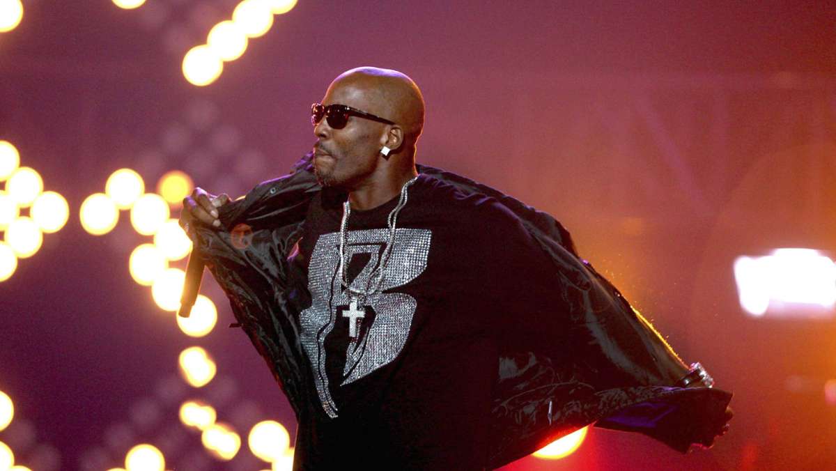 DMX wurde 50 Jahre alt: US-Rapper nach Herzanfall gestorben