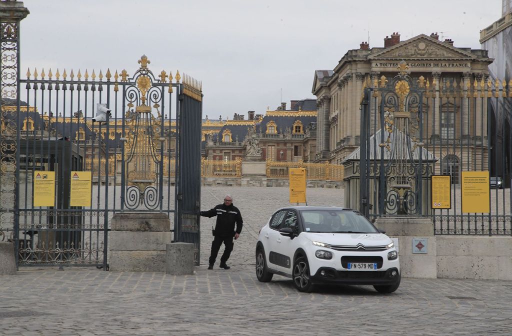 2020 Versailles - Wo Frankreich Den Luxus Erfand