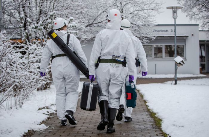 Tote in Reutlinger Pflegeheim: „Niemand kann sich an so einen Brand erinnern“