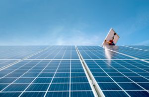 Stark eingedampftes Solarziel wirft Fragen auf