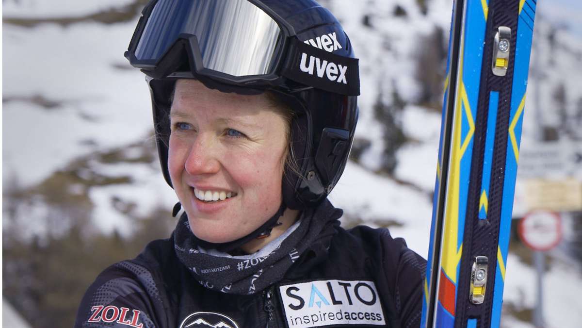 Paralympics: Ski-WM mit Andrea Rothfuss: Zum Auftakt geht es auf die Abfahrtsstrecke