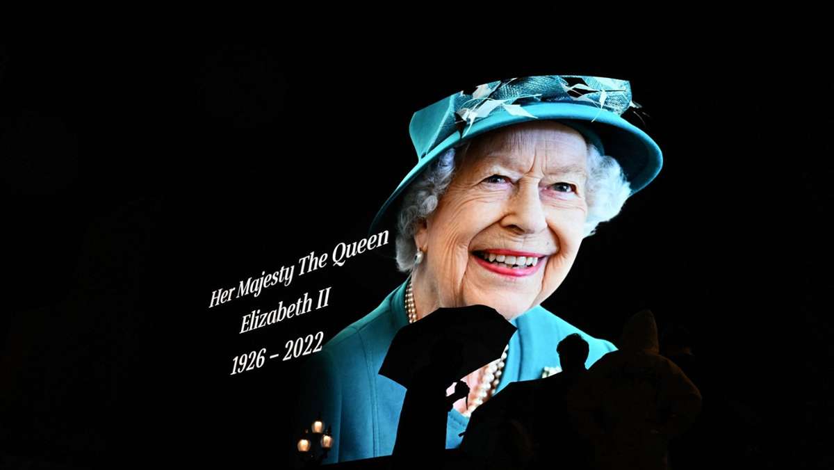 Zum Tode von Königin Elizabeth II.: The Queen has passed away