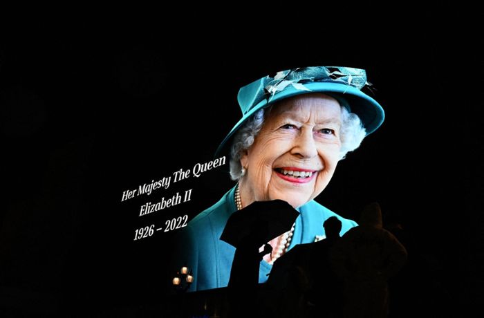 Zum Tode von Königin Elizabeth II.: The Queen has passed away
