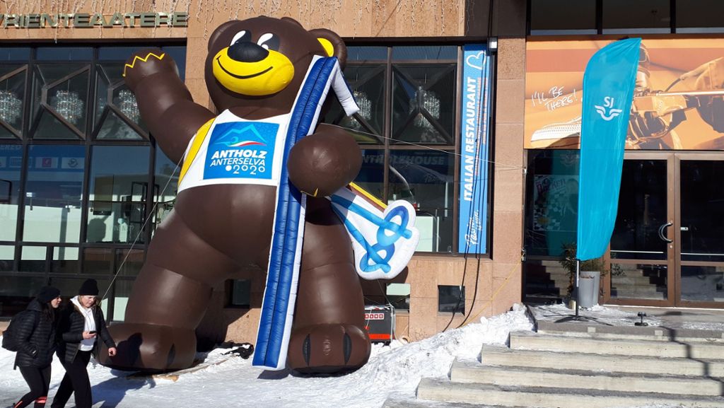 Biathlon-WM in Schweden: Bumsi aus Südtirol zu Besuch in Östersund