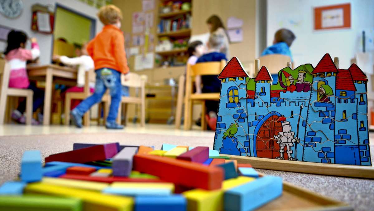 Streit um Kinderbetreuung in Schorndorf: Eltern treten in den „Abhol-Streik“